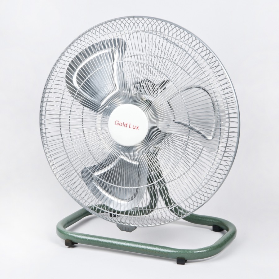 GOLD LUX 18inch Industrial Floor Fan/Ground Fan [3 Speed]